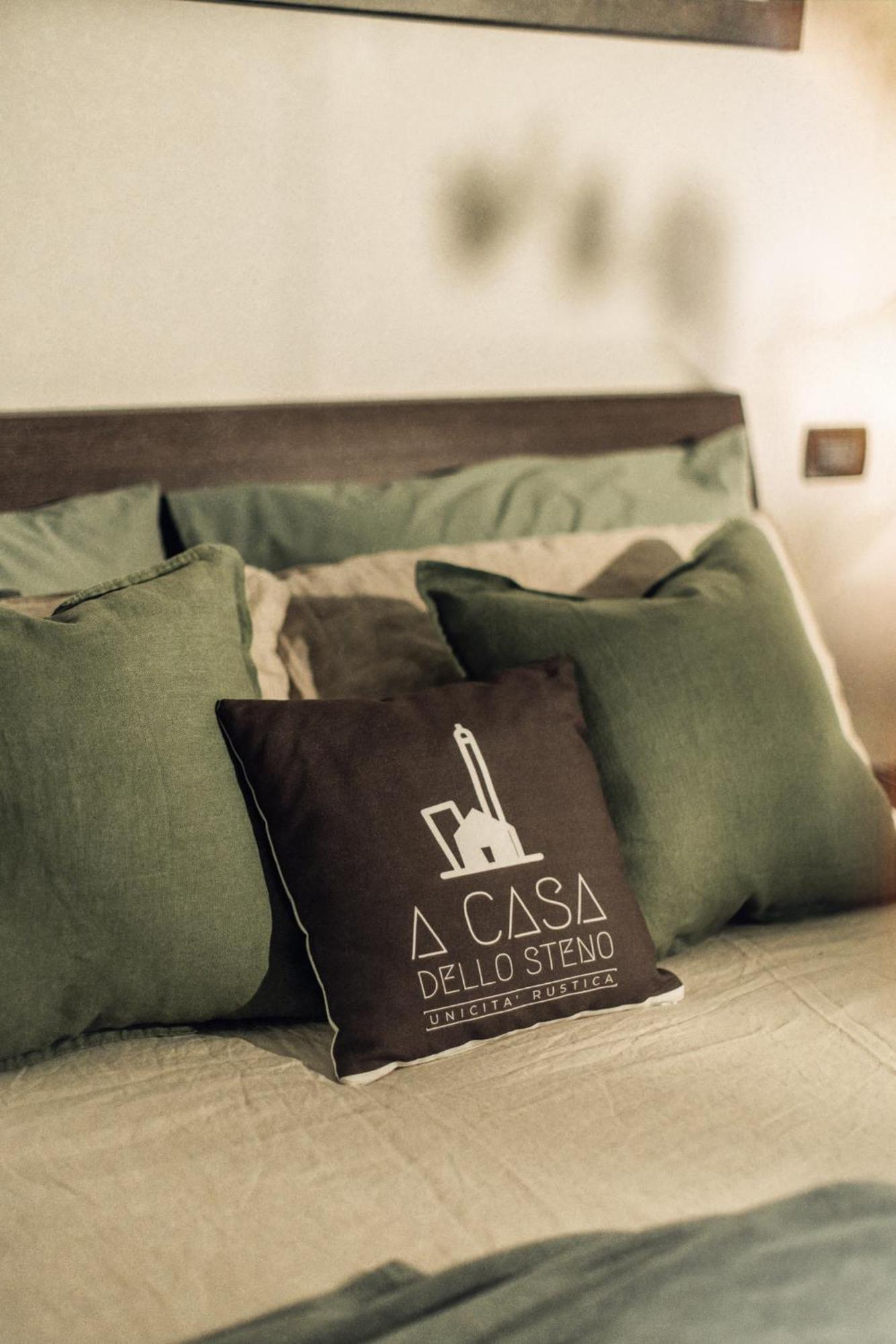 A Casa Dello Steno - Unicita Rustica Болонья Экстерьер фото